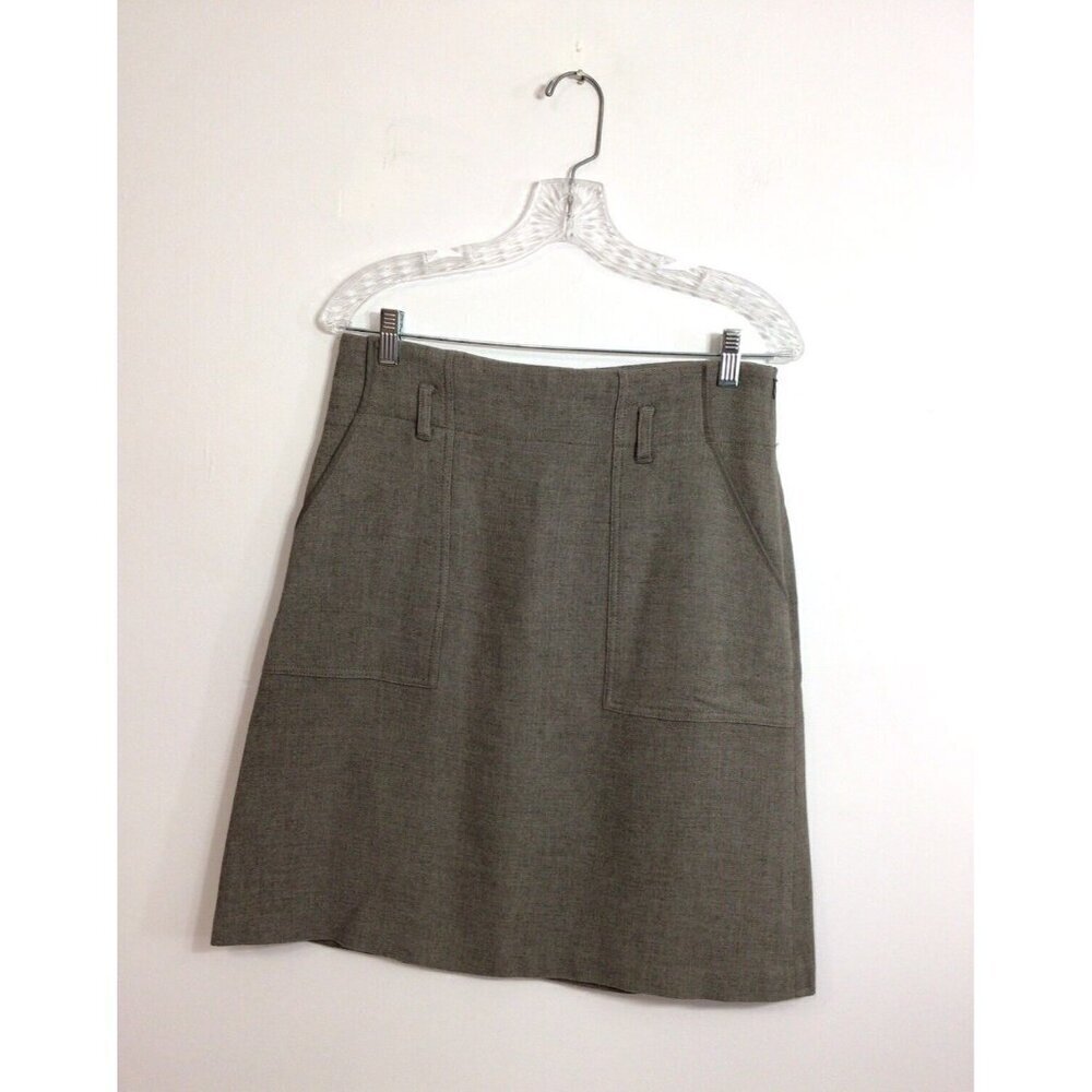 Wilfred Wool Skirt Womens 6